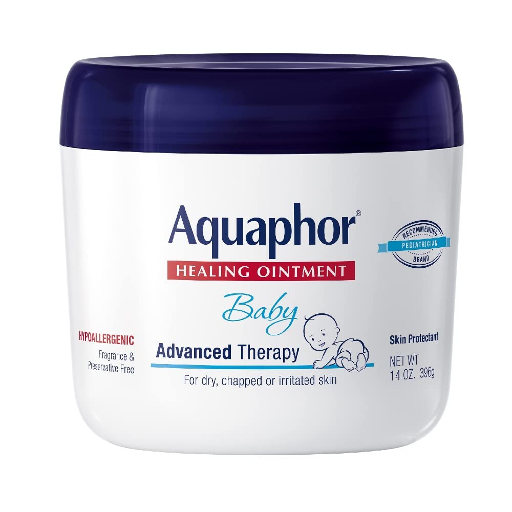 Aquaphor Baby Healing Ointment Advanced Therapy