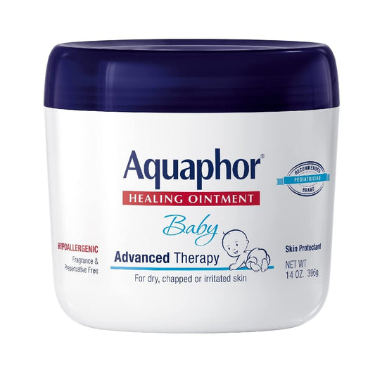 Aquaphor Baby Healing Ointment Advanced Therapy