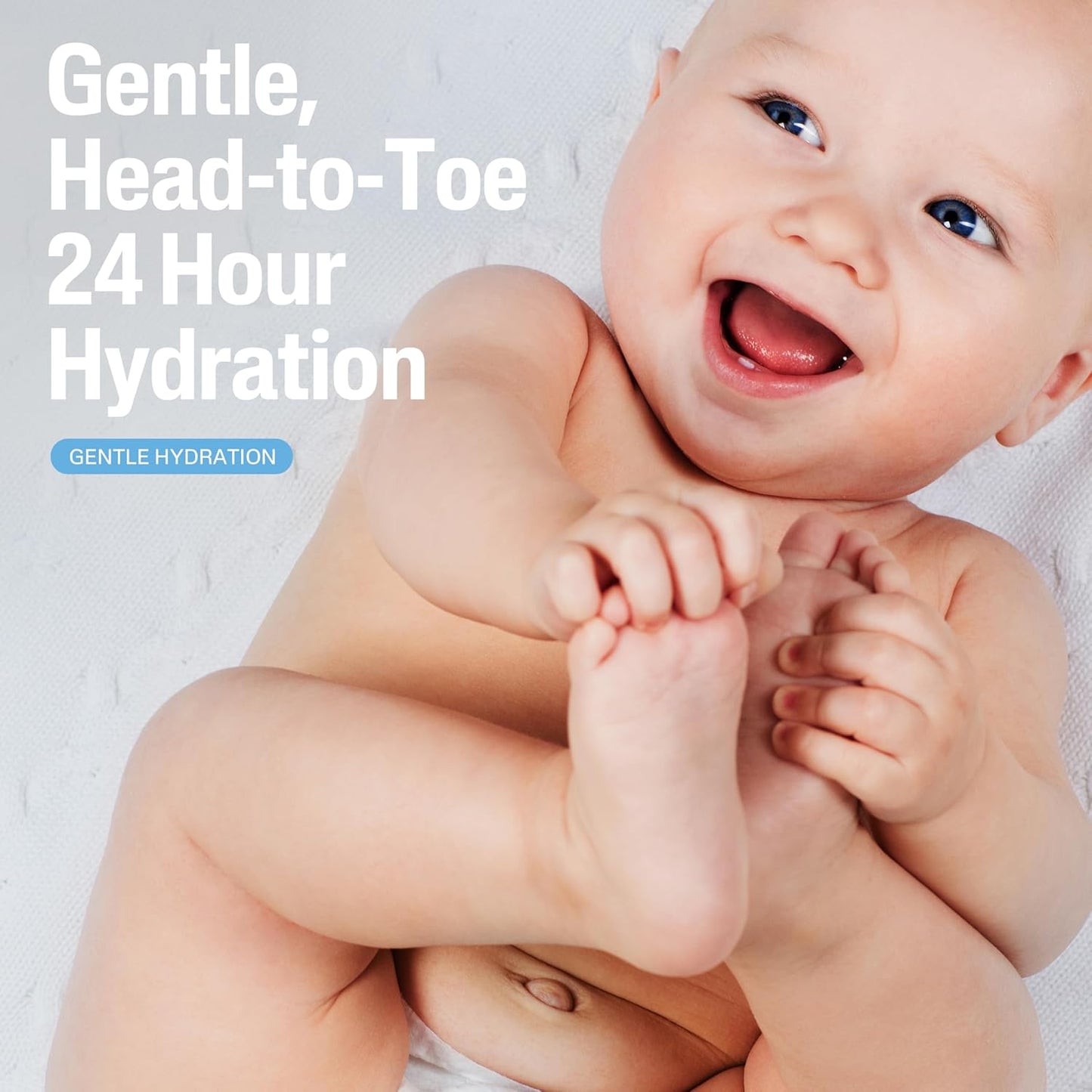 Cetaphil Baby Wash & Shampoo Plus Body Lotion