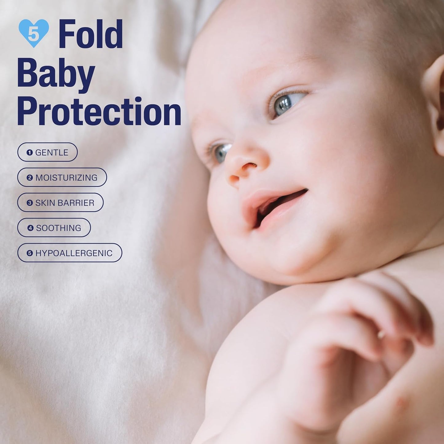 Cetaphil Baby Wash & Shampoo Plus Body Lotion