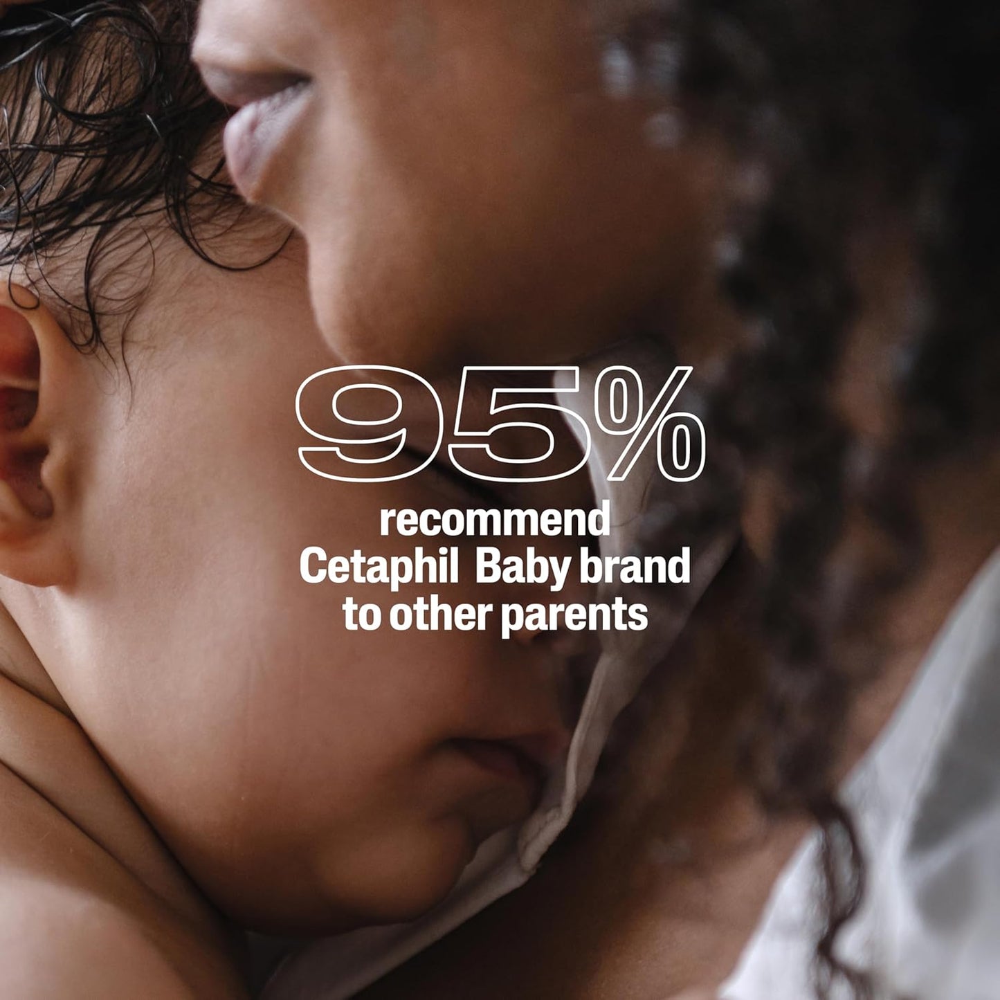 Cetaphil Baby Wash & Shampoo Plus Body Lotion